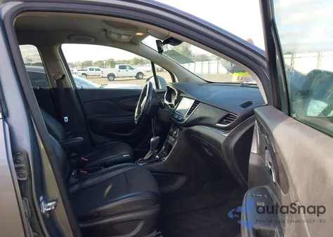 2019 Buick Encore Fwd Preferred z USA, uszkodzony, nr VIN KL4CJASB7KB742363